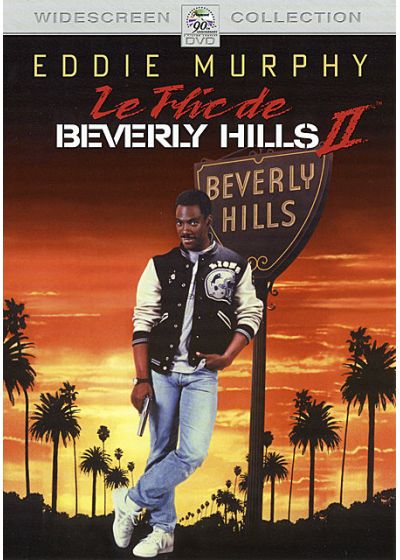 Le Flic de Beverly Hills II - DVD