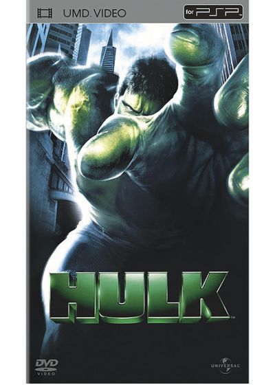 Hulk (UMD) - UMD