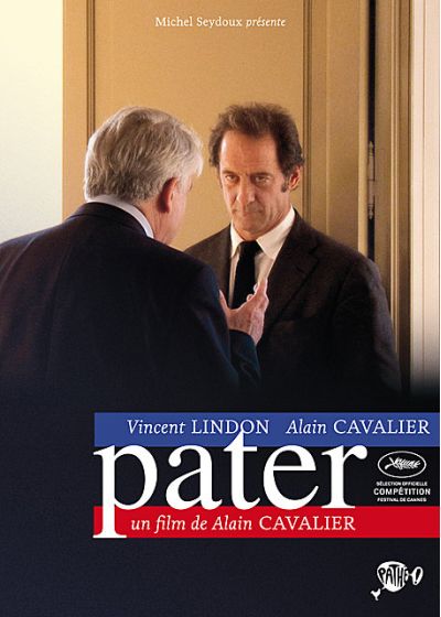 Pater - DVD