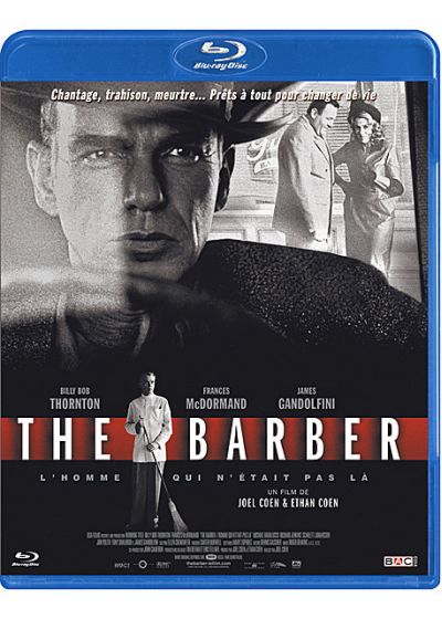 The Barber - L'homme qui n'était pas là - Blu-ray