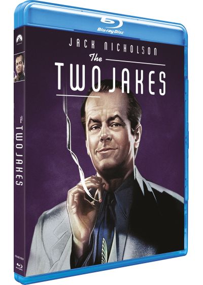 The Two Jakes - Blu-ray