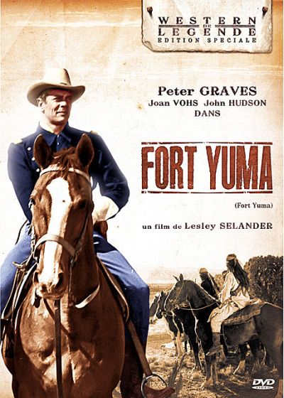 Fort Yuma (Édition Spéciale) - DVD