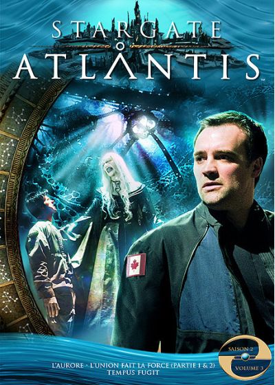 Stargate Atlantis - Saison 2 Vol. 3 - DVD