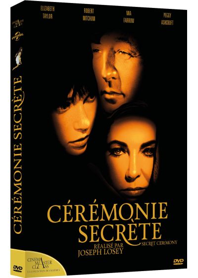Cérémonie secrète - DVD