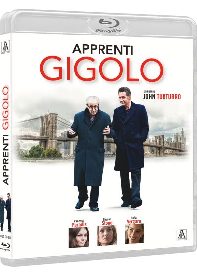 Apprenti gigolo - Blu-ray