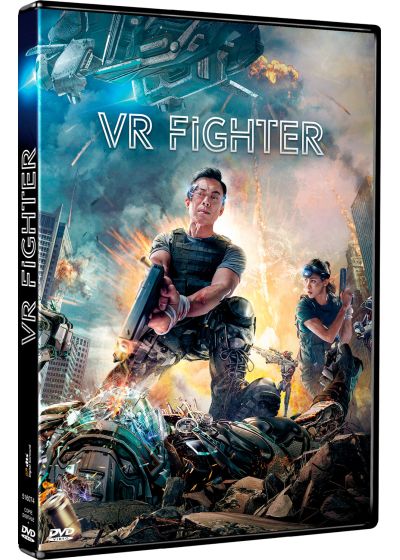 VR Fighter - DVD