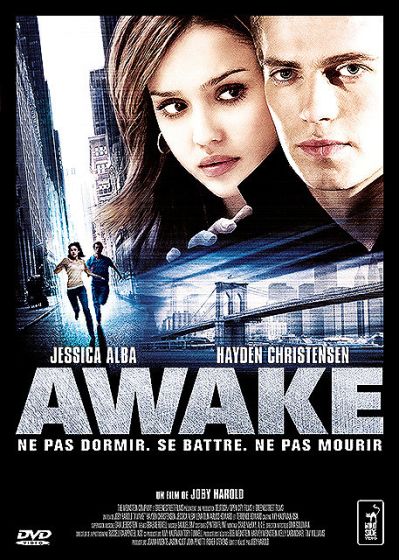 Awake - DVD