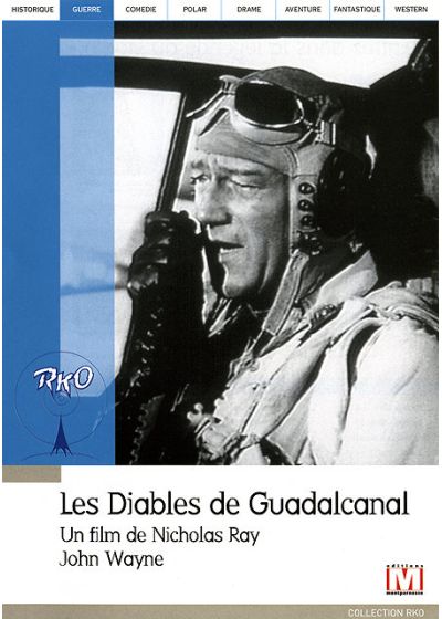 Les Diables de Guadalcanal - DVD