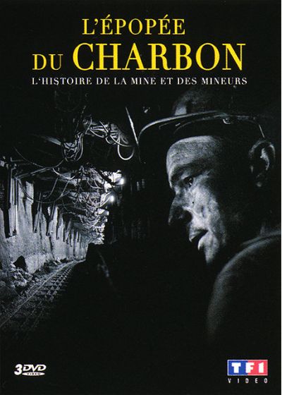 L'Epopée du charbon - DVD