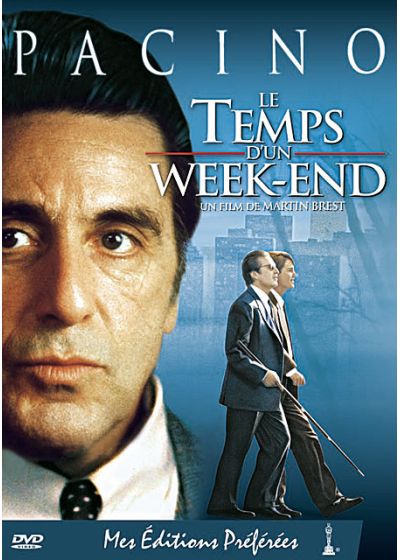 Le Temps d'un week-end - DVD