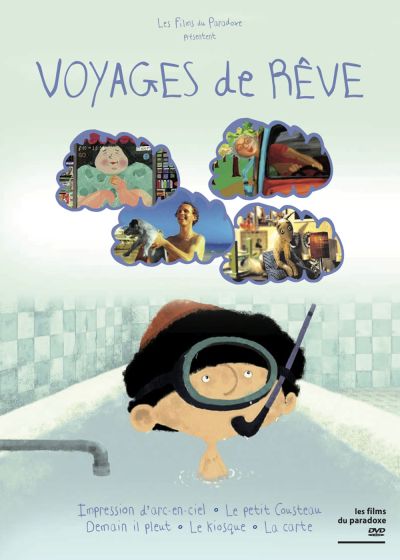 Voyages de rêves - DVD
