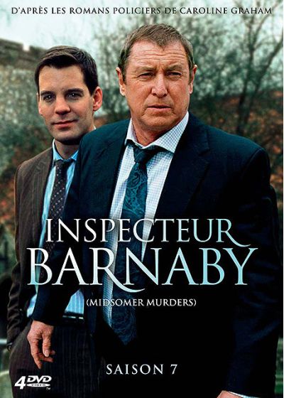 Inspecteur Barnaby - Saison 7 - DVD