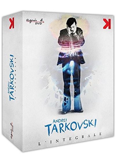 Andreï Tarkovski - L'intégrale - Blu-ray
