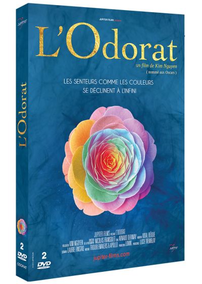 L'Odorat - DVD