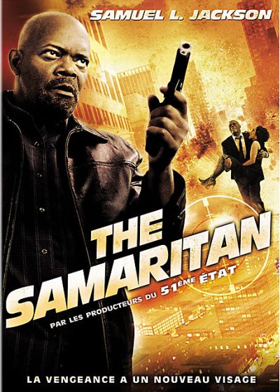 The Samaritan - DVD