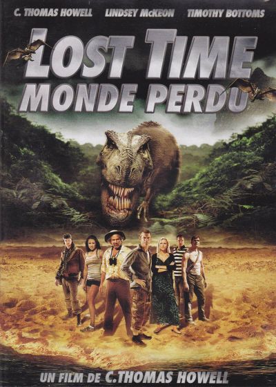 Lost Time (Monde perdu) - DVD