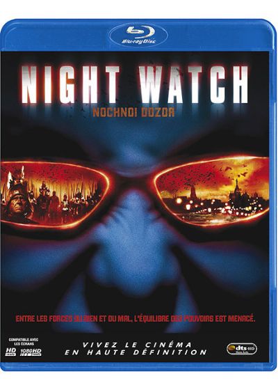 Night Watch - Blu-ray