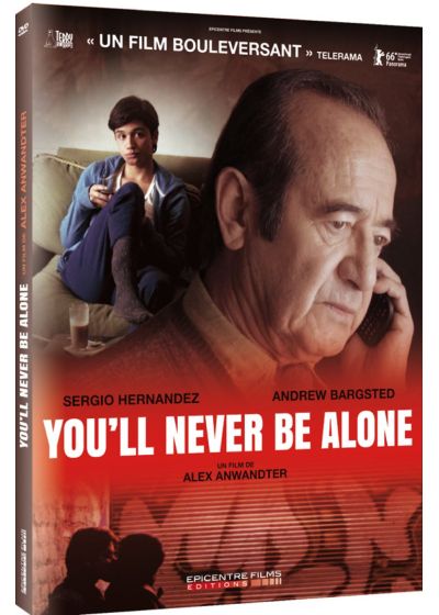 You'll Never Be alone - DVD