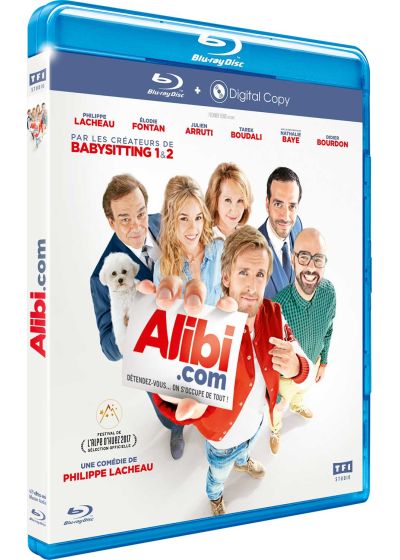 Alibi.com (Blu-ray + Copie digitale) - Blu-ray