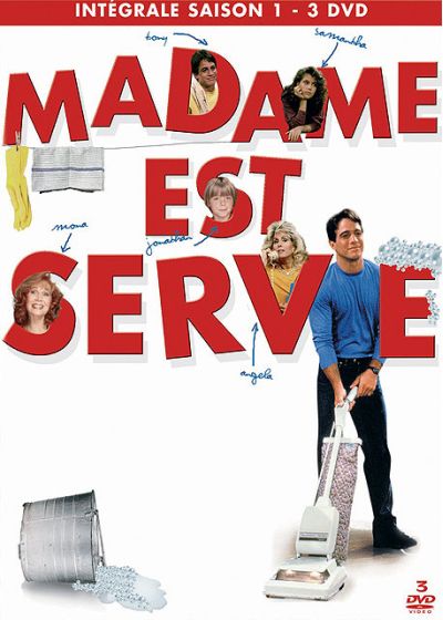Madame est servie - Saison 1 - DVD