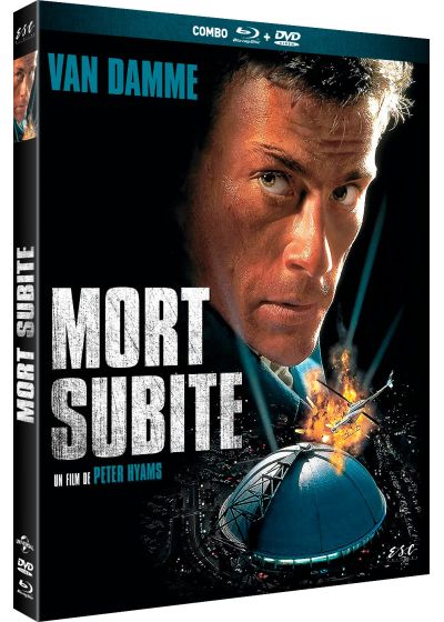 Mort subite (Combo Blu-ray + DVD) - Blu-ray