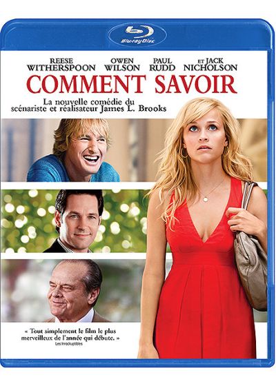 Comment savoir - Blu-ray