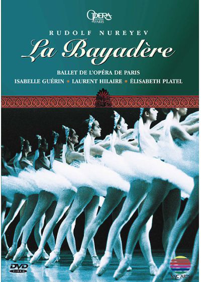La Bayadère - Rudolph Noureev - DVD
