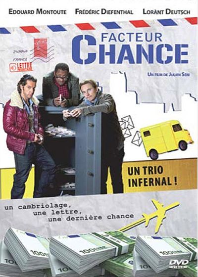 Facteur chance - DVD