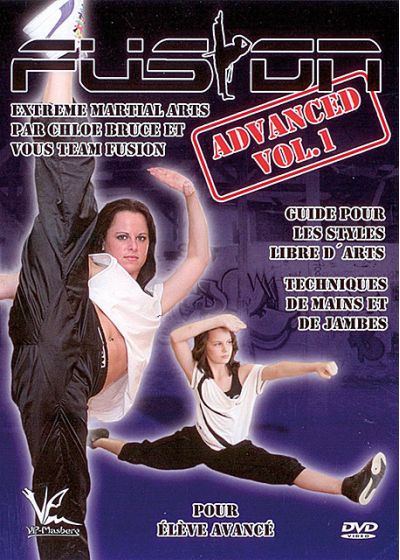 Fusion Extreme Martial Arts : Advanced - Vol. 1 - DVD