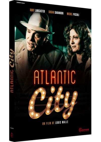 Atlantic City - DVD