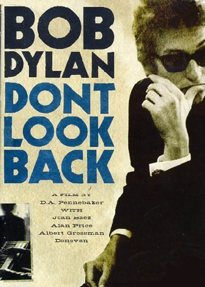 Bob Dylan : Don't Look Back - DVD