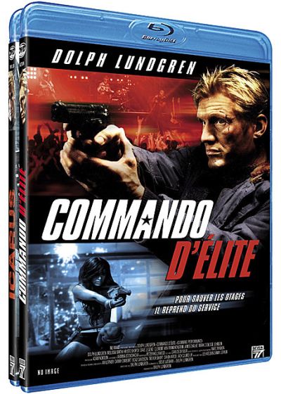 Icarus + Commando d'élite (Pack) - Blu-ray