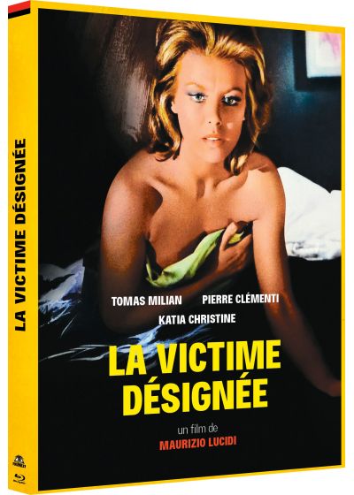 La Victime désignée - Blu-ray