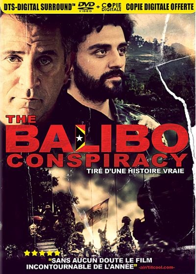 The Balibo Conspiracy - DVD