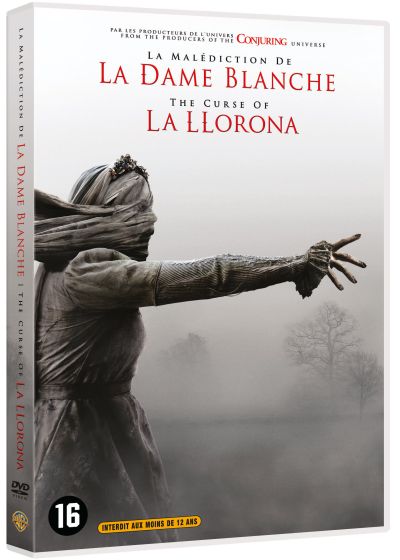 La Malédiction de la Dame Blanche - DVD