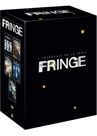 Fringe - L'intégrale de la série : Saisons 1 à 5 - DVD