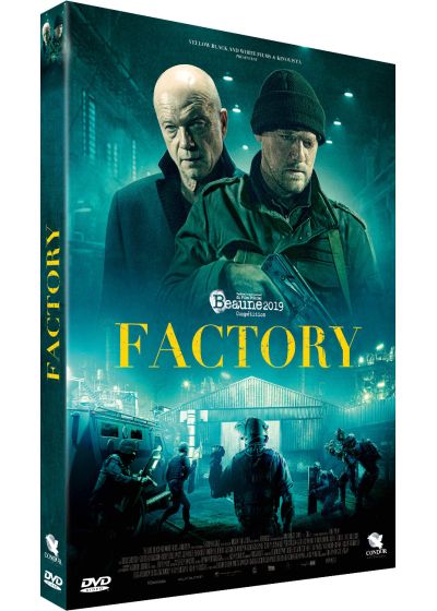 Factory - DVD