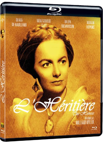 L'Héritière - Blu-ray