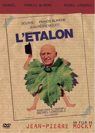 L'Etalon - DVD