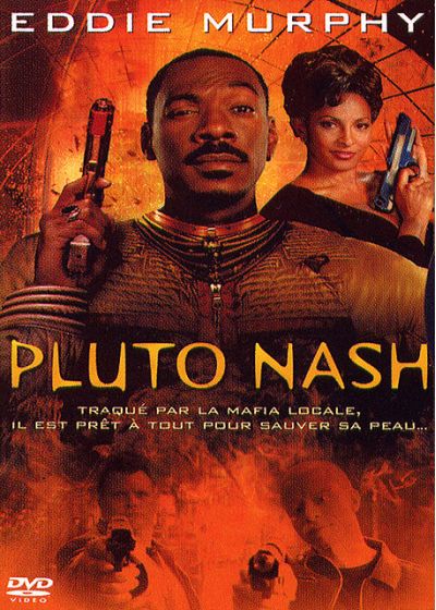 Pluto Nash - DVD