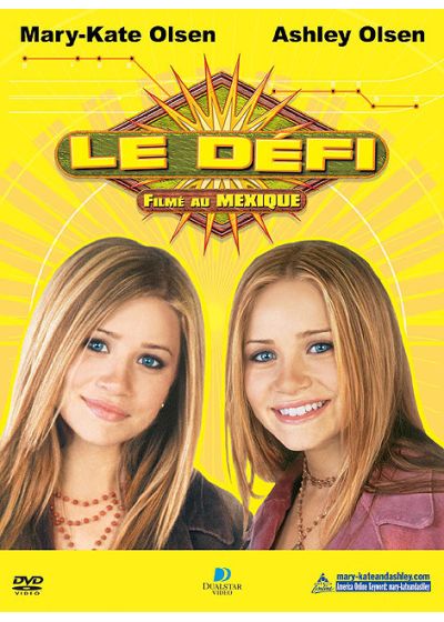 Le Défi - DVD