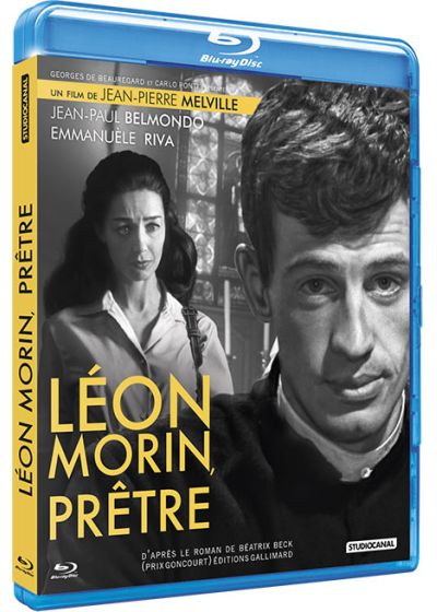 Léon Morin, prêtre - Blu-ray