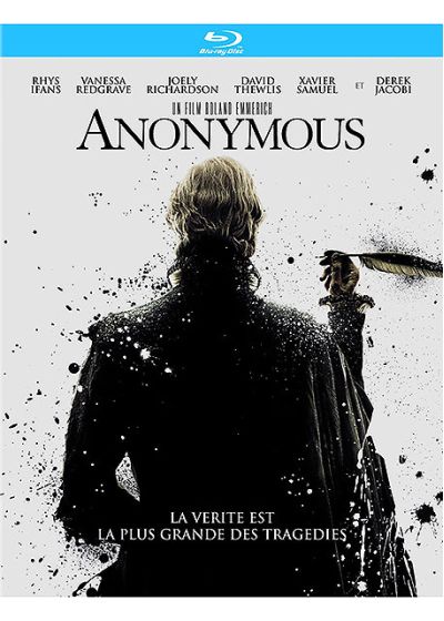 Anonymous - Blu-ray