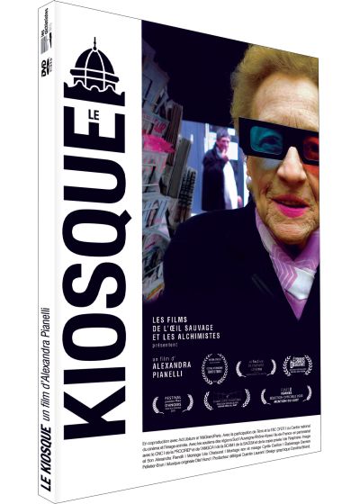 Le Kiosque - DVD