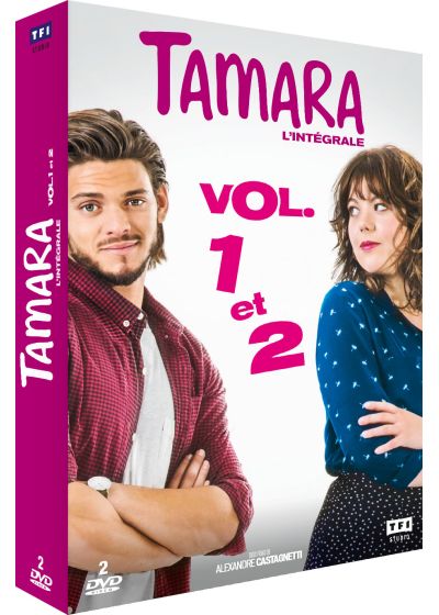 Tamara vol. 1 et 2 - DVD