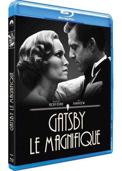 Gatsby le magnifique - Blu-ray