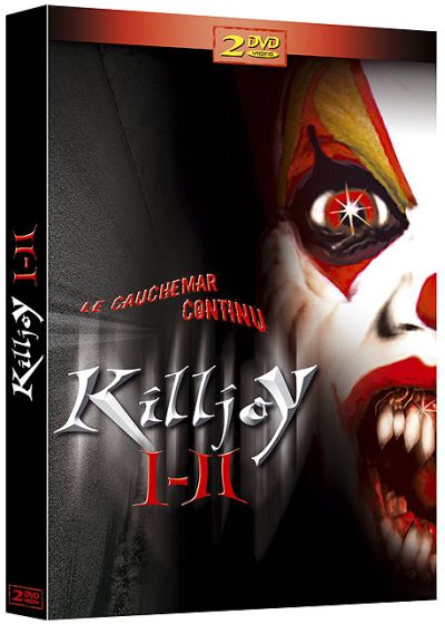 Killjoy 1 + 2 (Pack) - DVD
