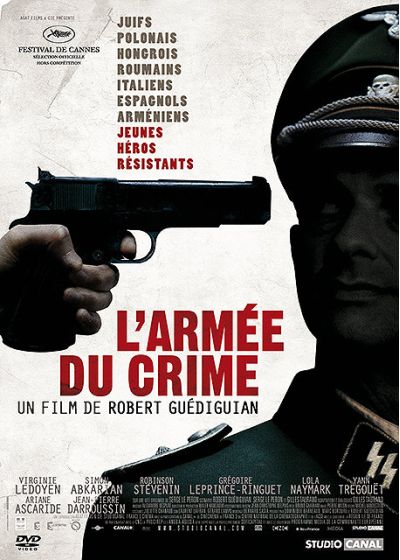 L'Armée du crime - DVD