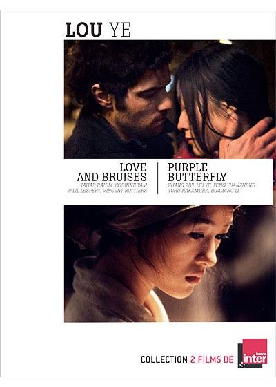 Lou Ye : Love and Bruises + Purple Butterfly - DVD