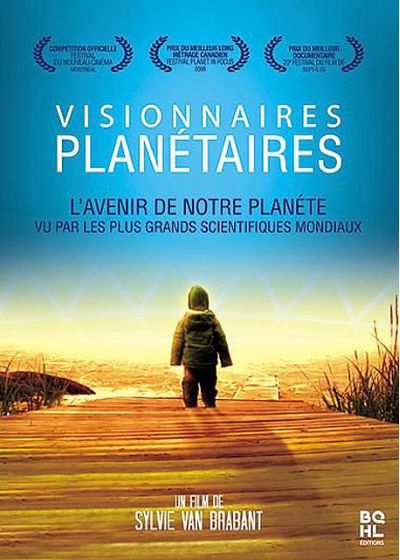 Visionnaires planétaires - DVD